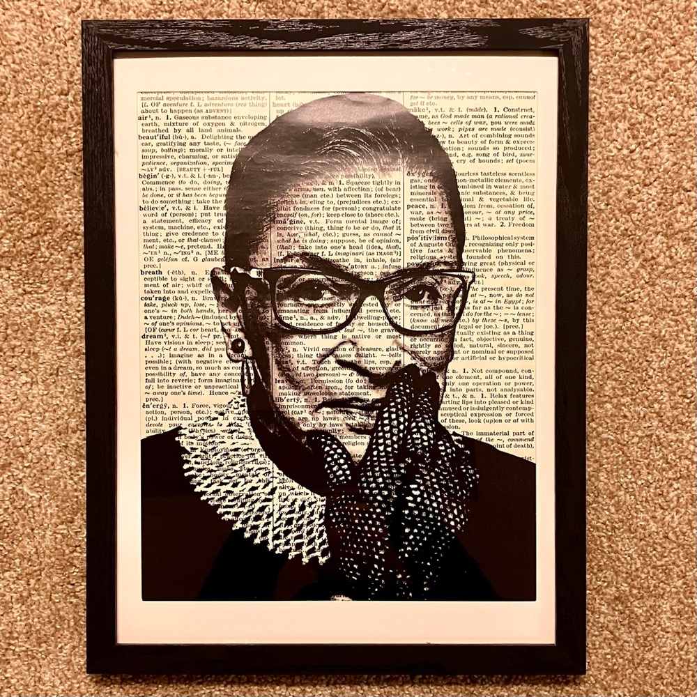 Framed RGB Print